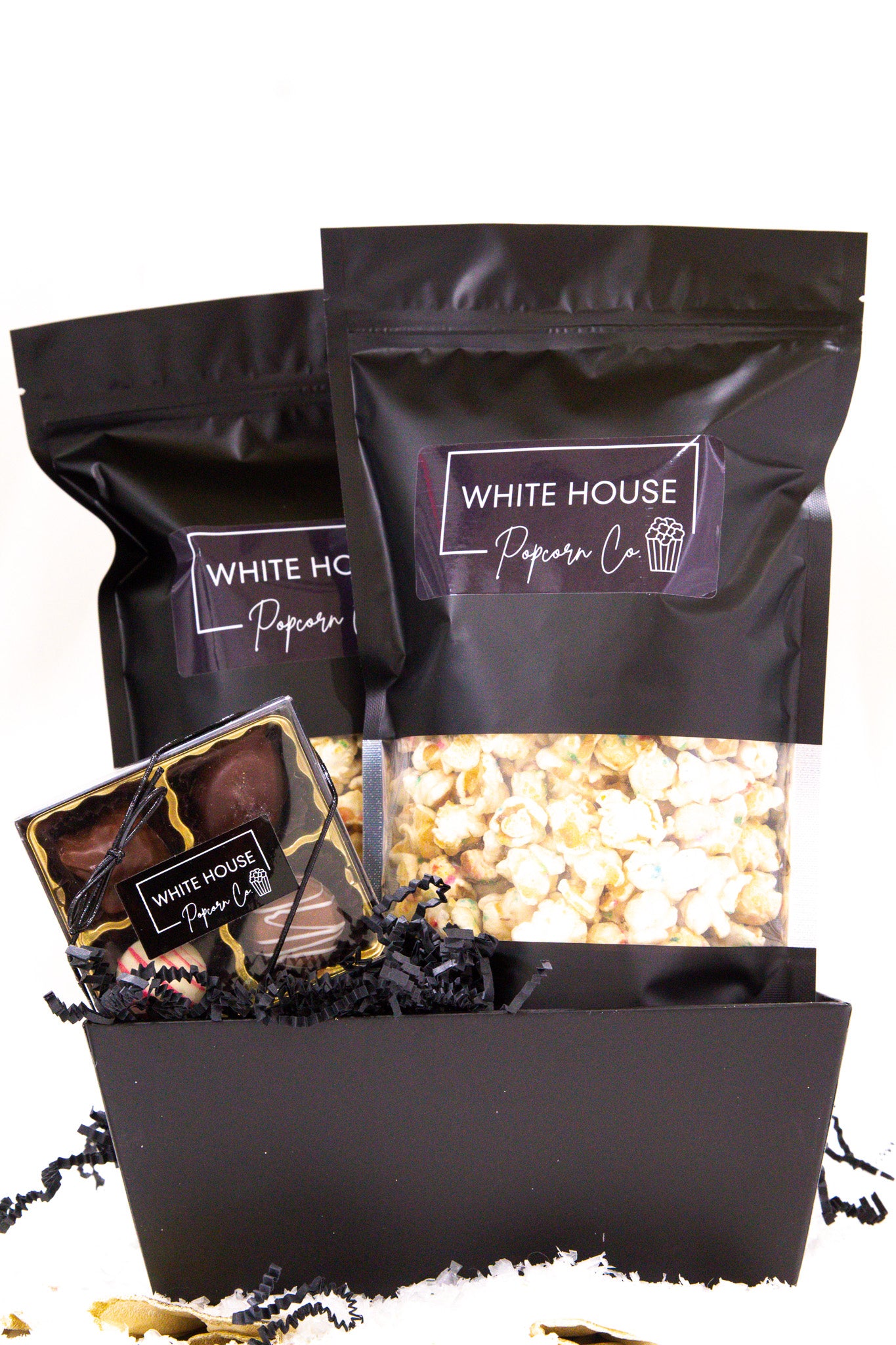 Generous Gift Basket