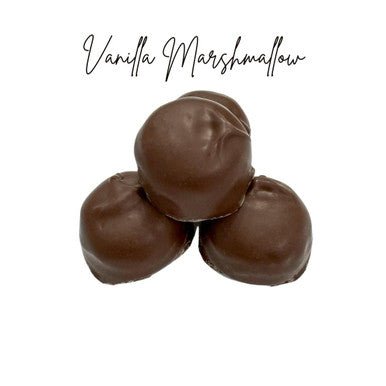 Vanilla Marshmallow Milk Chocolate at whitehousepopcorn.com