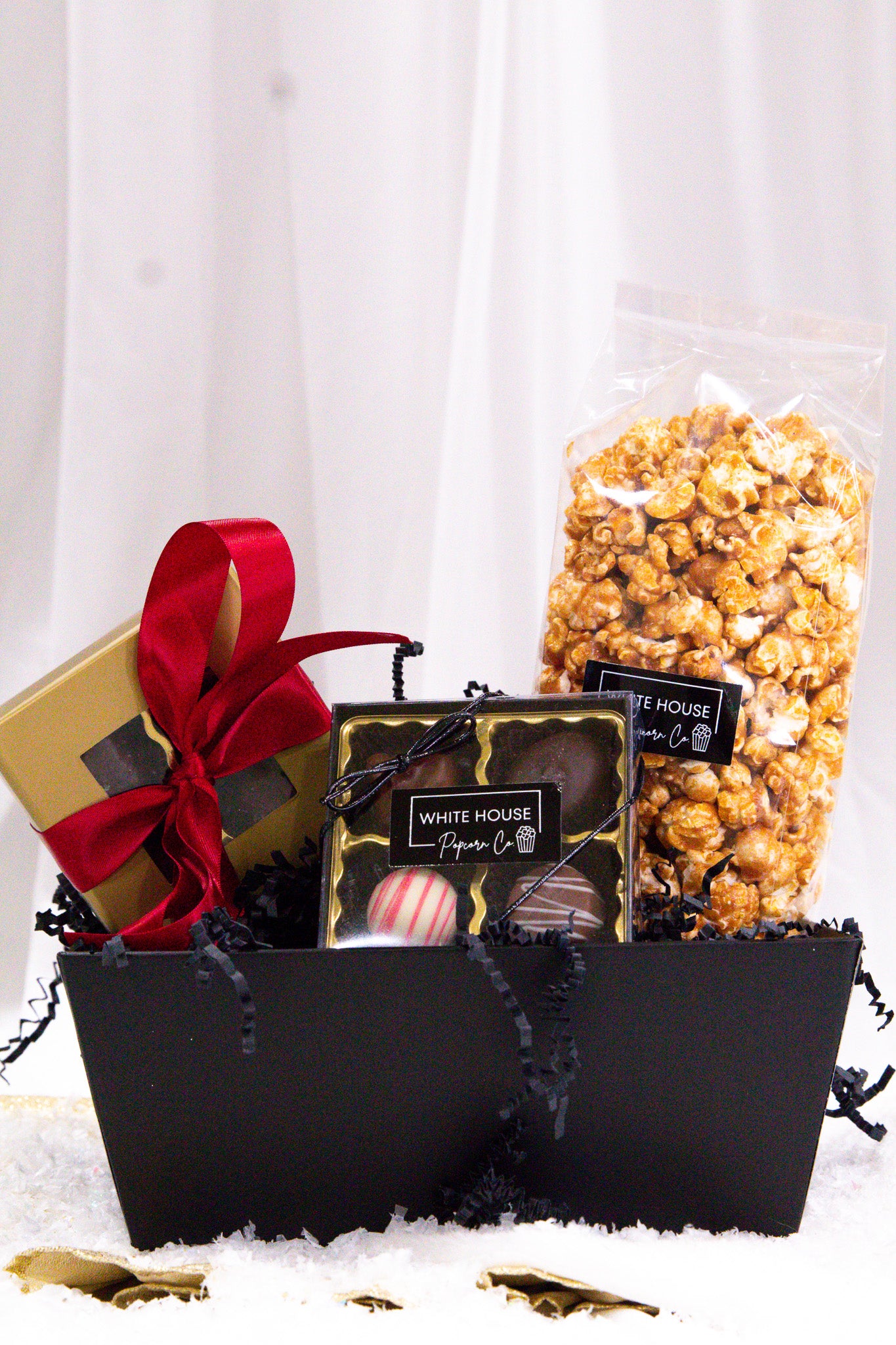 Signature Chocolate Box