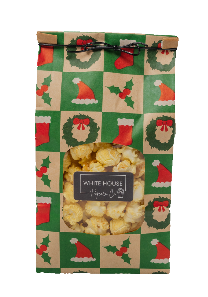 White Chocolate Peppermint