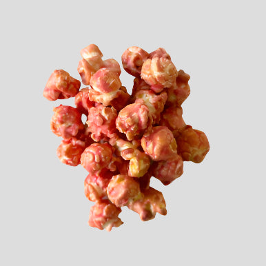  White Chocolate Peppermint popcorn at whitehousepopcorn.com
